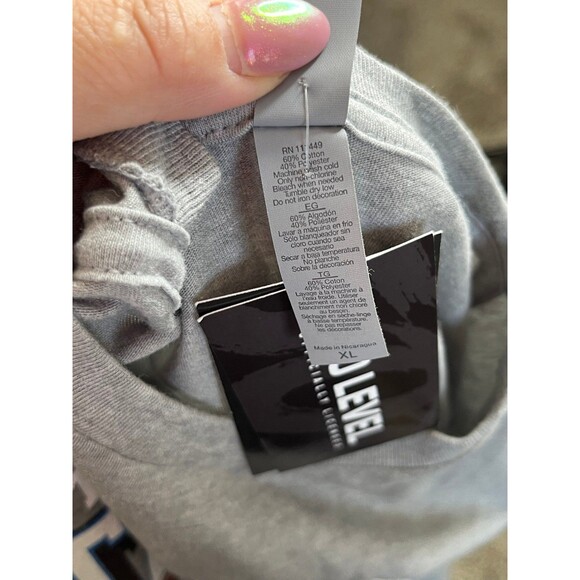 NWT NFL Gray Rams Matthew Stafford Cartoon Size XL #314 - Picture 6 of 7